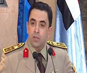   مصر اليوم - المُتحدث العسكري يُعلن عن تدمير مستشفي ميداني في سيناء